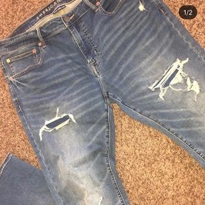 Men’s American eagle jeans